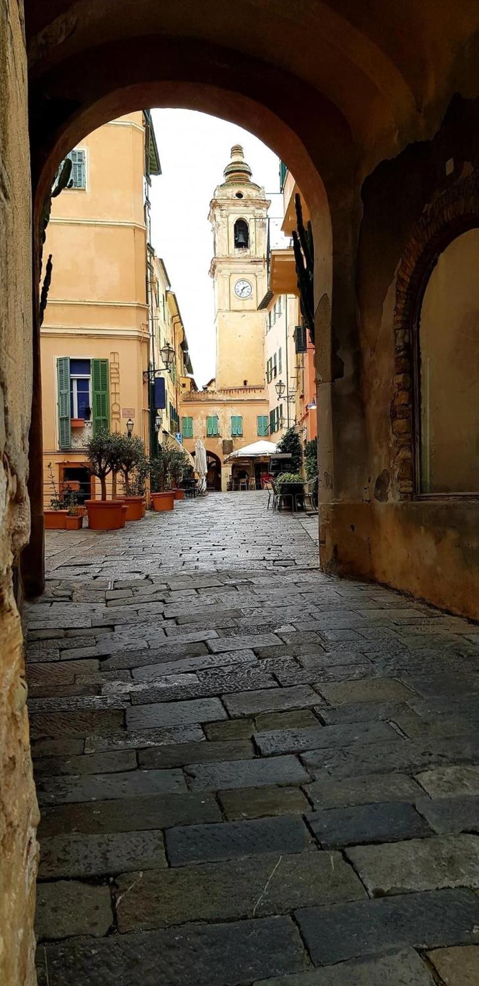 Magici Ricordi-Bordighera Exterior photo